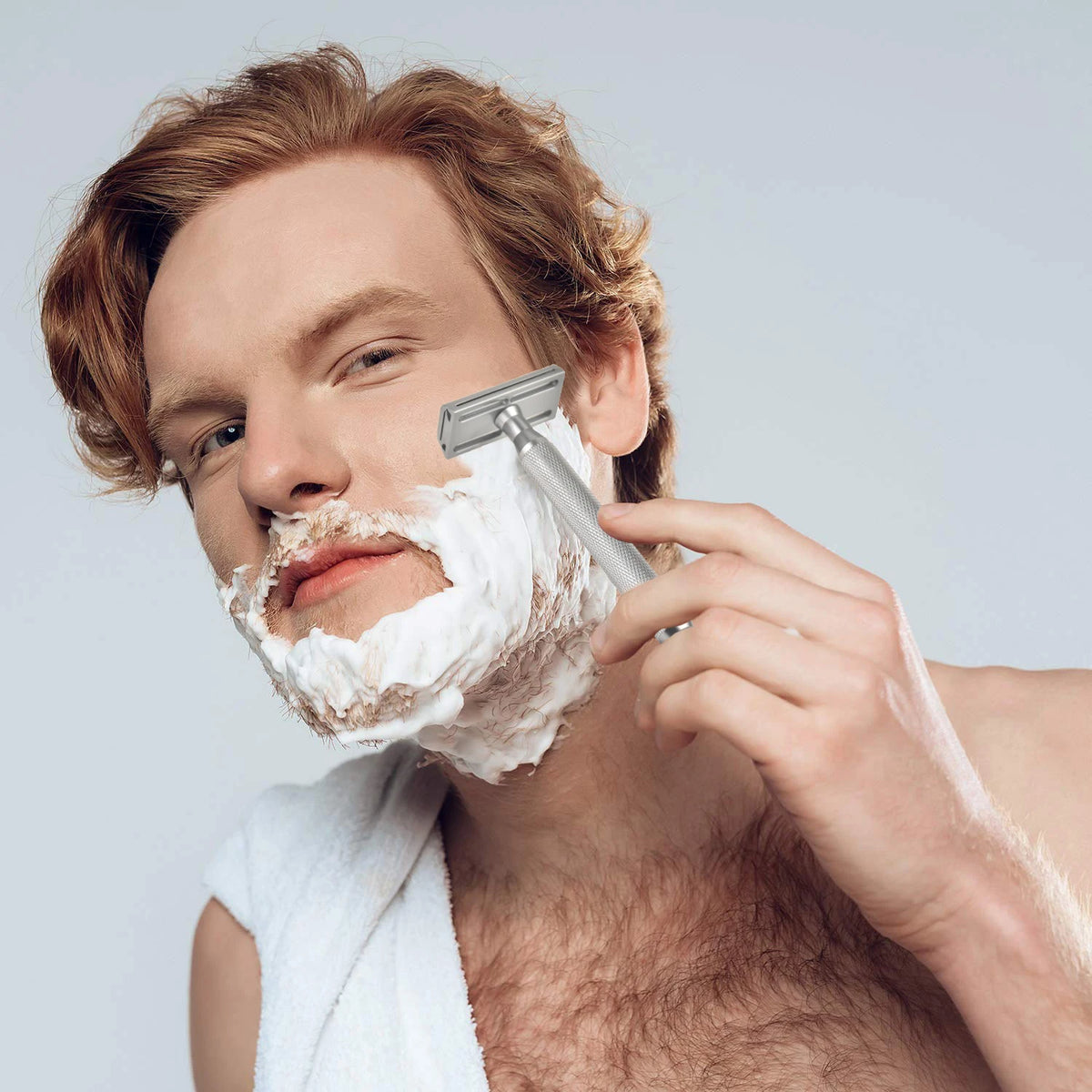 Rasoir de Sûreté Homme Premium 30°