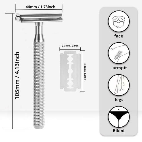 Rasoir de Sûreté Homme Premium 30°