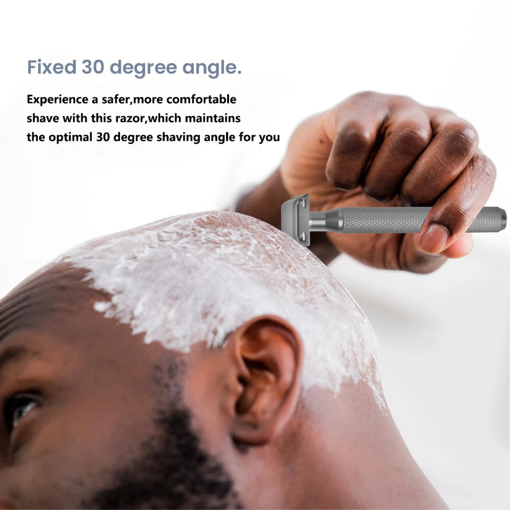 Rasoir de Sûreté Homme Premium 30°